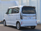 N-BOXカスタム L ターボ 4WD 