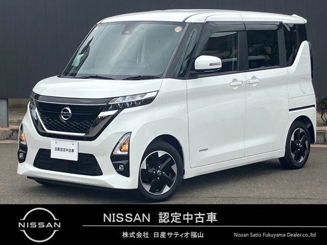 ルークス ハイウェイスター X