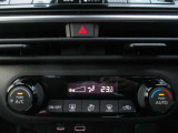 オートエアコンですので、車内を快適な空間に出来ます♪