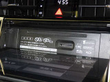 CD再生機能付き!