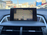 純正ナビです!