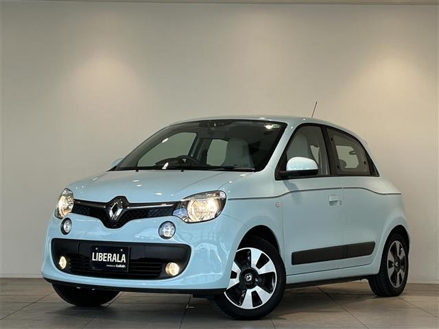 トゥインゴ ゼン 修復歴無し