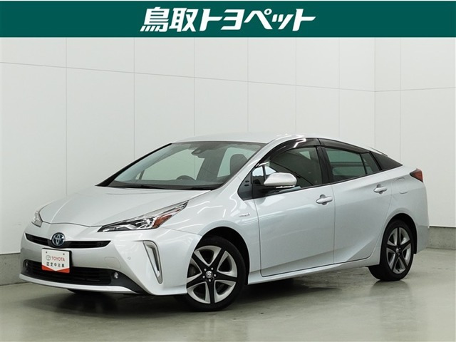 プリウス 1.8 S ツーリングセレクション E-Four 4WD 