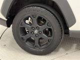 タイヤサイズは225/60R18!純正アルミホイール!納車前の点検時にタイヤ交換させていただきます!