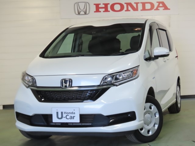 フリード 1.5 ハイブリッド G ホンダセンシング 4WD 