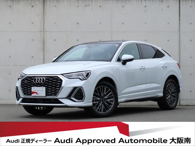 Q3  35 TDI クワトロ Sライン ディーゼルターボ 4WD