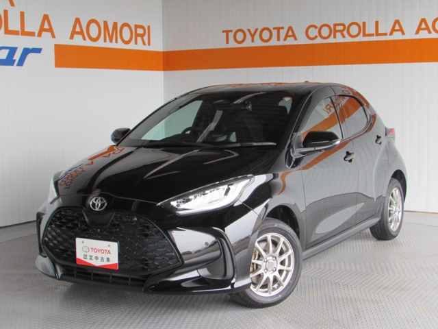 ヤリス 1.5 ハイブリッド G E-Four 4WD 