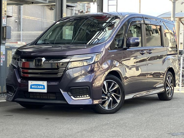 ステップワゴン 1.5 スパーダ クールスピリット ホンダ センシング 