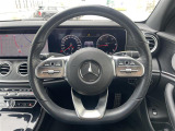 Eクラス E220d アバンギャルド AMGライン 本革シート 修復歴無し