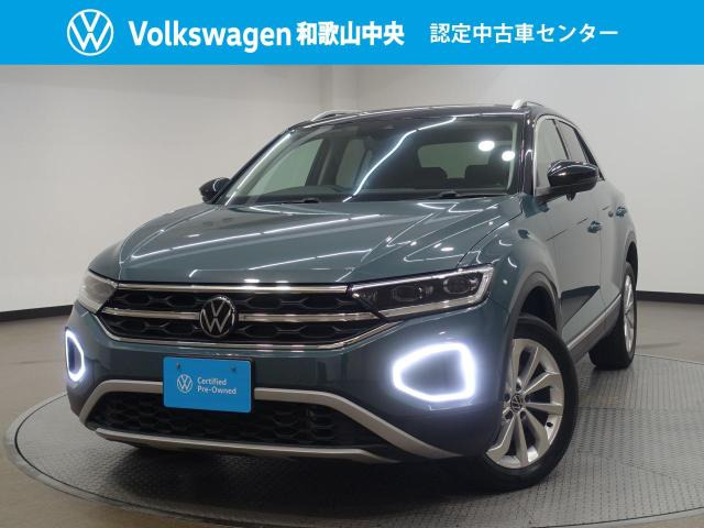 T-Roc TDI スタイル ディーゼル 