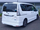 セレナ 2.0 ハイウェイスター Vセレクション+Safety II S-HYBRID 