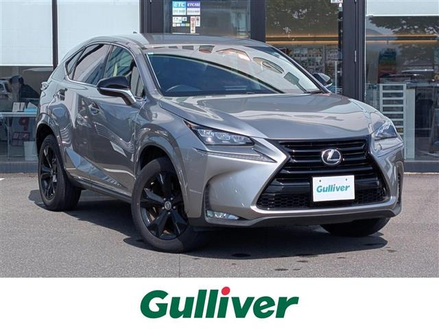 NX 200t アーバンスタイル 本革シート 修復歴無し