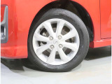 タイヤサイズは【155/65R14】です☆