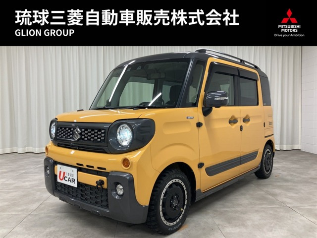 スペーシアギア ハイブリッド(HYBRID) XZターボ 