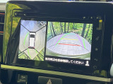 【全方位モニター用カメラ】専用のカメラにより、上から見下ろしたような視点で360度クルマの周囲を確認することができます☆死角部分も確認しやすく、狭い場所での切り返しや駐車もスムーズに行えます。