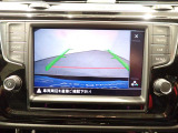 リヤカメラ付きです!バックで駐車する時も簡単に後方確認が出来ます☆欠かせない装備ですね