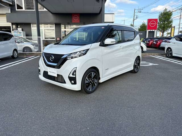 デイズ ハイウェイスター Gターボ プロパイロットエディション 