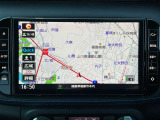 日産純正ナビMM323DーLです。