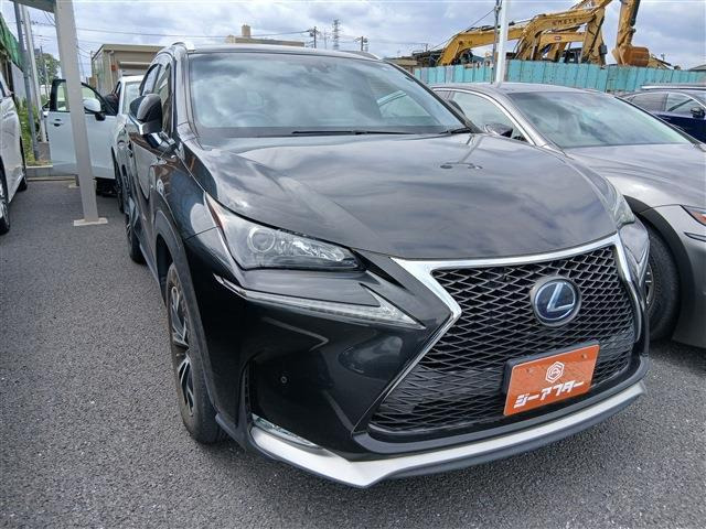 NX 300h Fスポーツ 