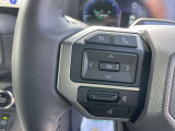 マルチインフォメーションディスプレイ内の表示切替や運転支援機能、オーディオなどの操作をステアリングから手を放さずに行うことができ、運転に集中できます。