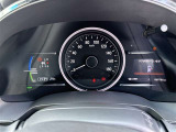 視認性の良いメーターで運転も快適です!
