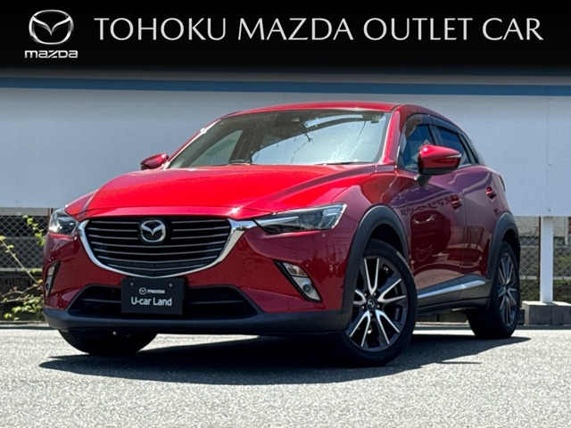 CX-3 1.5 XD Lパッケージ 