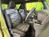 運転席シート廻りは使用感も少なく、良好な状態となっています。丁寧に使われていたことがよくわかりますね。