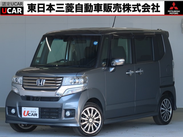 N-BOXカスタム  660カスタムG ターボAパッケージ