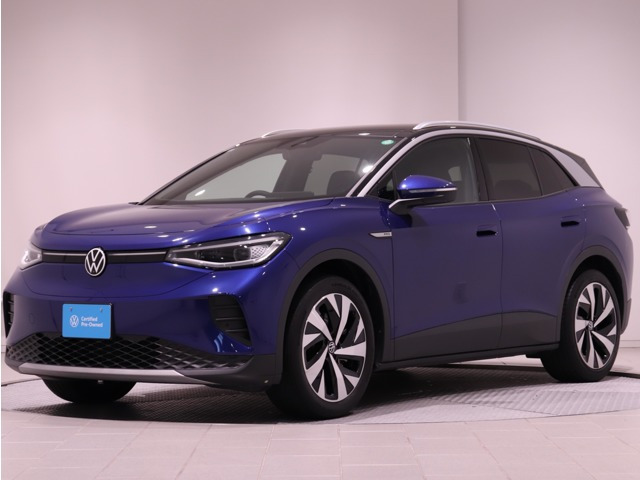 ID.4 プロ ローンチエディション 