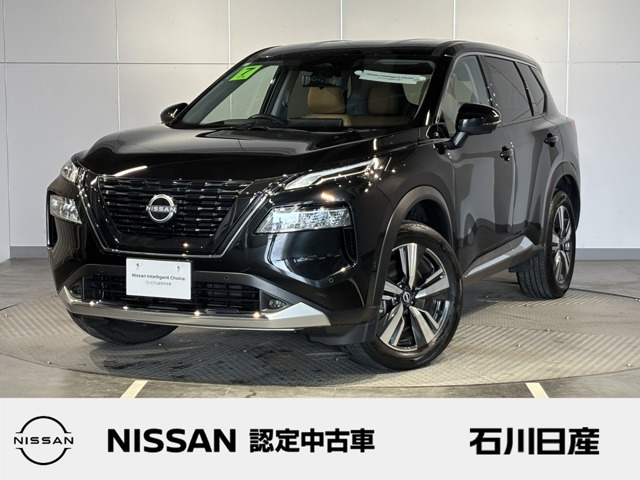 エクストレイル  1.5 G e-4ORCE 4WD