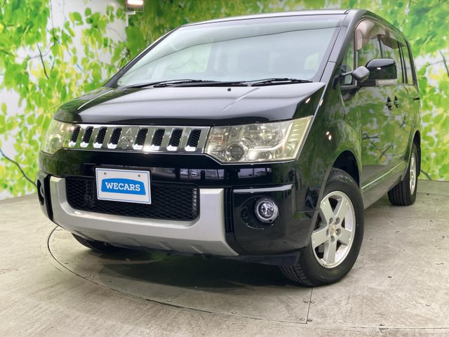 デリカD:5 2.0 G パワーパッケージ 