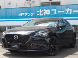 MAZDA6セダン入庫!