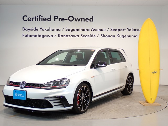ゴルフGTI クラブスポーツ ストリートエディション