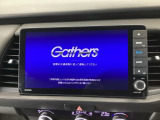 【オーディオ機能】オーディオは、フルセグTVの他にDVD/CDプレーヤーを装備♪もちろんFM/AMラジオもお聞きいただけます♪