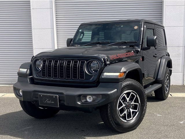 ラングラー ルビコン 4WD 