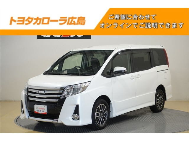 ノア 2.0 Si 4WD 