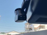 ◆前後ドライブレコーダー◆万一、事故に遭遇した時など、品質の高い映像と音声で運転の記録をしてくれます。