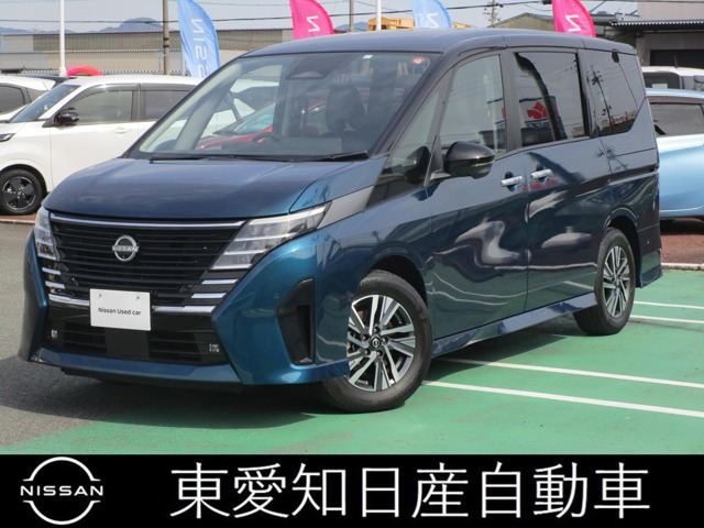 セレナ 1.4 e-POWER ルキシオン 