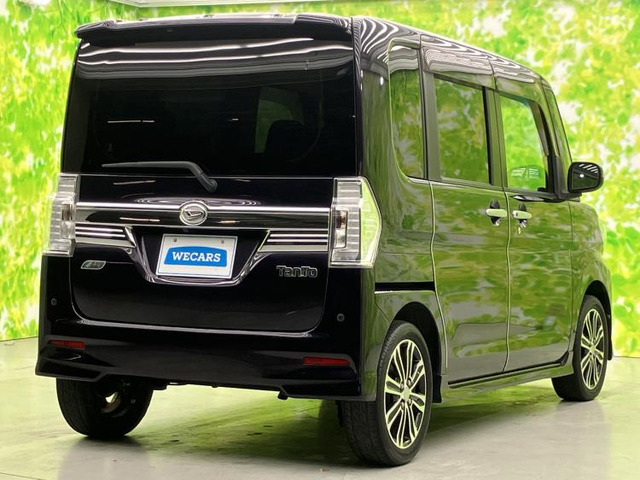 ダイハツ タントカスタム RS トップエディション SA の中古車詳細