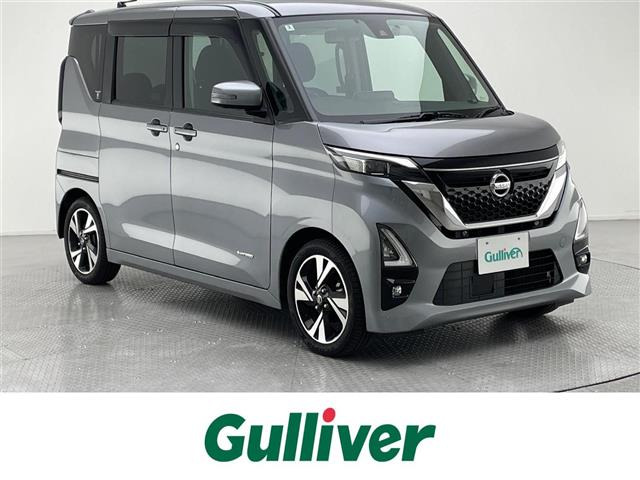 ルークス ハイウェイスター Gターボ プロパイロットエディション 修復歴無し