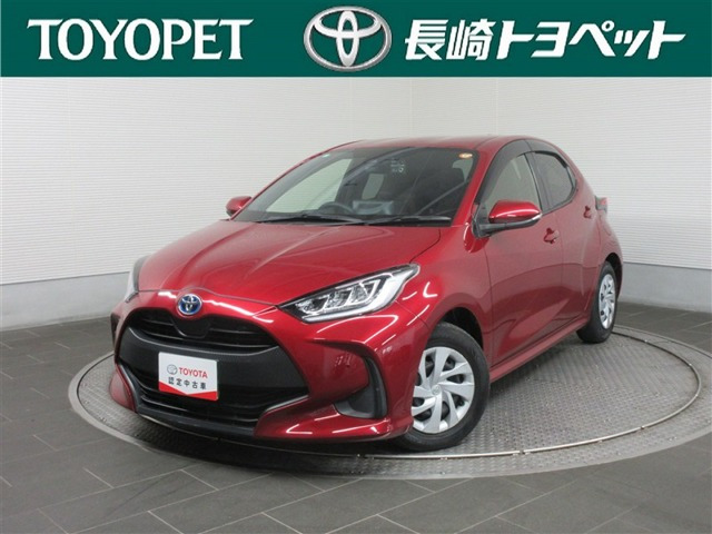 ヤリス 1.5 ハイブリッド G 