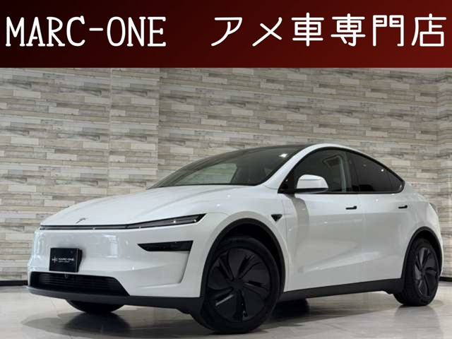 モデルY RWD 正規ディーラー車/オートパイロット/黒革シ