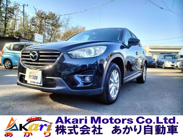 CX-5 2.2 XD 4WD 