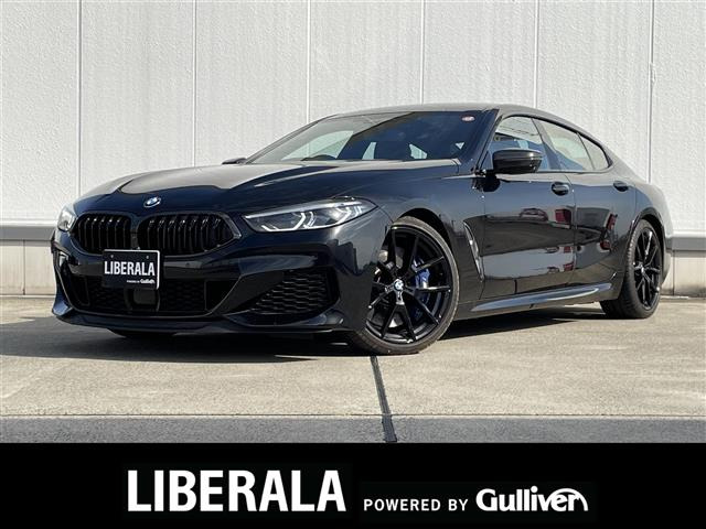8シリーズグランクーペ M850i xドライブ 4WD 本革シート
