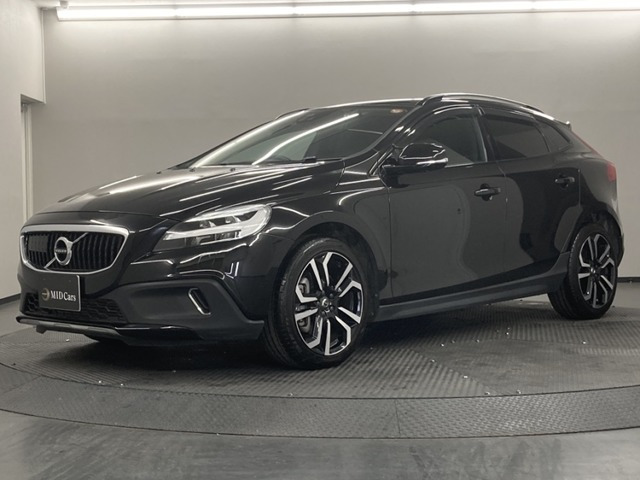 V40クロスカントリー T5 AWD サマム 4WD 