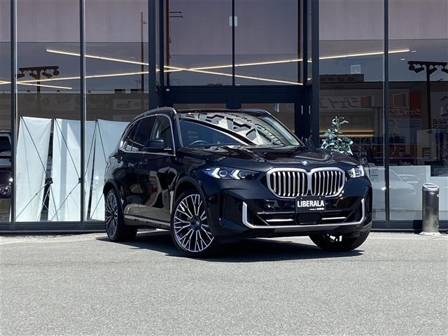 X5 xドライブ 35d エディション X 4WD 本革シート
