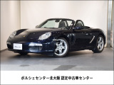 2006年式 ボクスター 6速MT 入庫致しました。