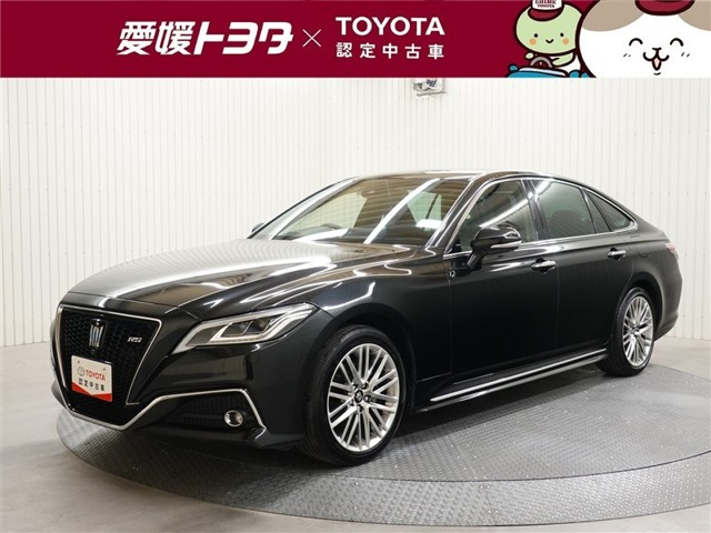 クラウン ハイブリッド 2.5 RS 