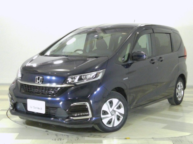 ホンダ フリード+ 