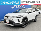 トヨタ カローラクロス